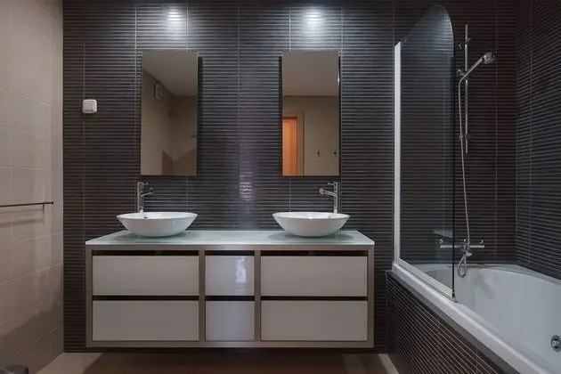 Apart Daire, 3 Yatak Odası, Balkon