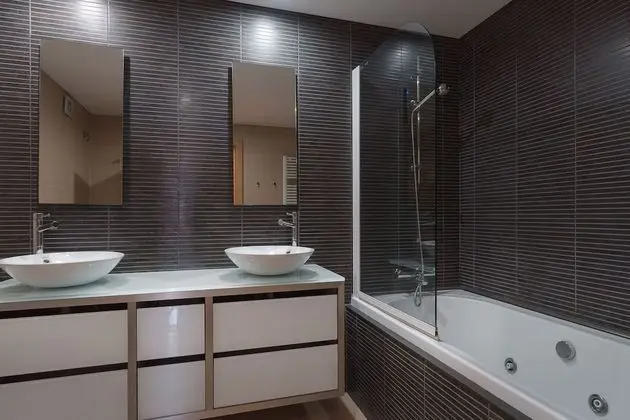 Apart Daire, 3 Yatak Odası, Balkon