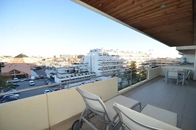 Basic Apart Daire, 1 Yatak Odası, Balkon