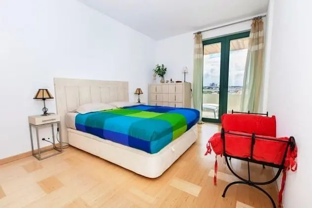 Basic Apart Daire, 1 Yatak Odası, Balkon