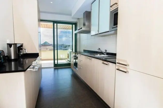 Basic Apart Daire, 1 Yatak Odası, Balkon