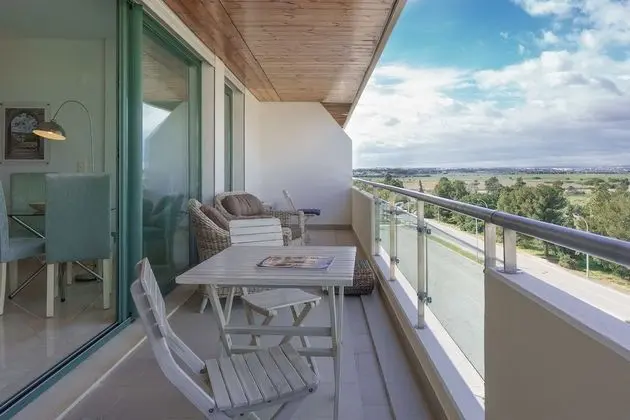 Basic Apart Daire, 1 Yatak Odası, Balkon