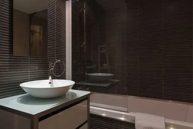 Basic Apart Daire, 1 Yatak Odası, Balkon