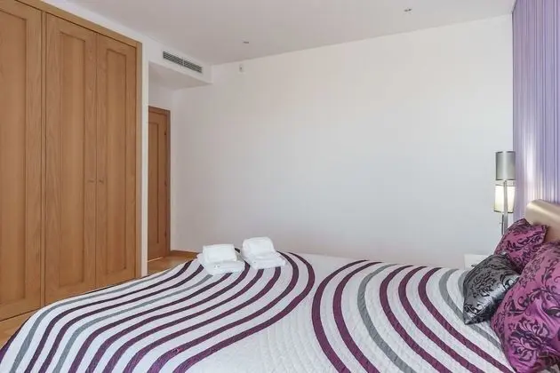 Exclusive Çatı Katı Süiti (Penthouse), 3 Yatak Odası, Sıcak Su Havuzu, Marina Manzaralı