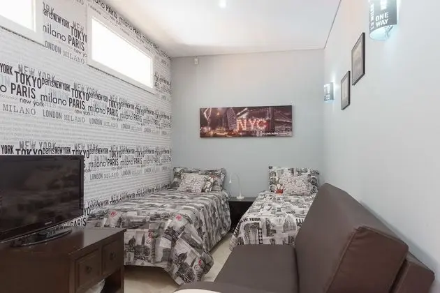 Exclusive Çatı Katı Süiti (Penthouse), 3 Yatak Odası, Sıcak Su Havuzu, Marina Manzaralı