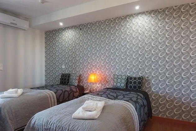 Exclusive Çatı Katı Süiti (Penthouse), 3 Yatak Odası, Sıcak Su Havuzu, Marina Manzaralı