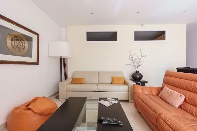 Exclusive Çatı Katı Süiti (Penthouse), 3 Yatak Odası, Sıcak Su Havuzu, Marina Manzaralı