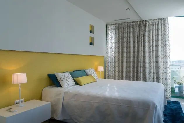 Deluxe Çatı Katı Süiti (Penthouse), 3 Yatak Odası, Sıcak Su Havuzu, Okyanus Manzaralı