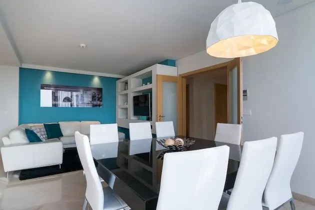 Deluxe Çatı Katı Süiti (Penthouse), 3 Yatak Odası, Sıcak Su Havuzu, Okyanus Manzaralı