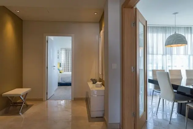 Deluxe Çatı Katı Süiti (Penthouse), 3 Yatak Odası, Sıcak Su Havuzu, Okyanus Manzaralı