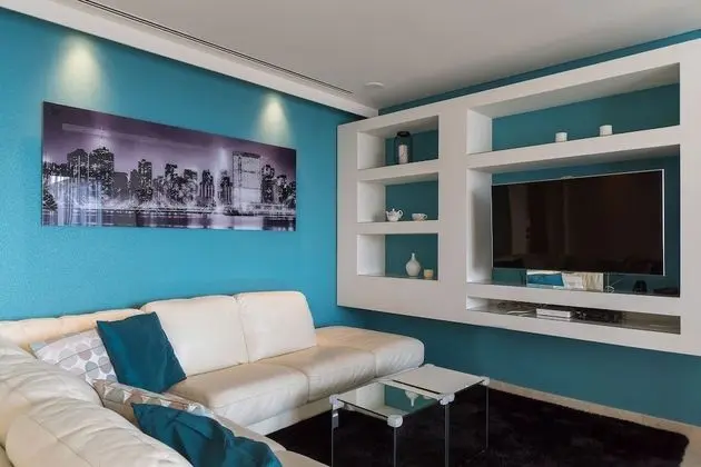 Deluxe Çatı Katı Süiti (Penthouse), 3 Yatak Odası, Sıcak Su Havuzu, Okyanus Manzaralı