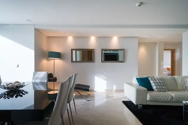 Deluxe Çatı Katı Süiti (Penthouse), 3 Yatak Odası, Sıcak Su Havuzu, Okyanus Manzaralı