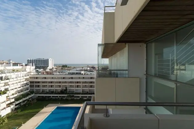 Deluxe Çatı Katı Süiti (Penthouse), 3 Yatak Odası, Sıcak Su Havuzu, Okyanus Manzaralı