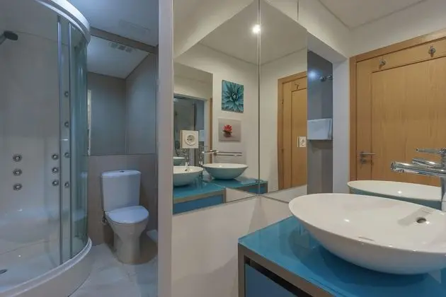 Deluxe Çatı Katı Süiti (Penthouse), 3 Yatak Odası, Sıcak Su Havuzu, Okyanus Manzaralı