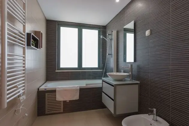 Deluxe Çatı Katı Süiti (Penthouse), 3 Yatak Odası, Sıcak Su Havuzu, Okyanus Manzaralı