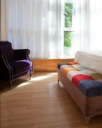 Üç Kişilik Oda (2 Adults and 1 Child)