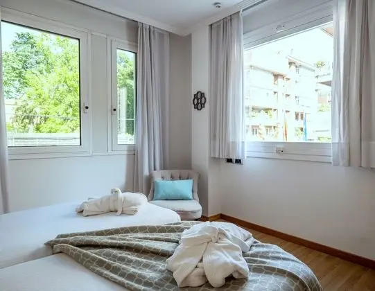 Üç Kişilik Oda (2 Adults and 1 Child)