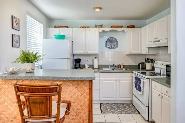 Apart Daire (Vilano Cottage Unit B)