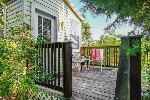 Apart Daire (Vilano Cottage Unit B)