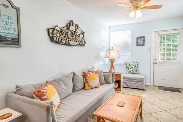 Apart Daire (Vilano Cottage Unit B)