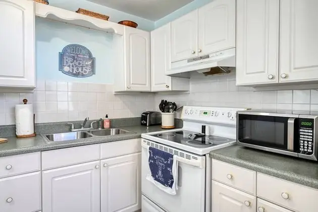 Apart Daire (Vilano Cottage Unit B)