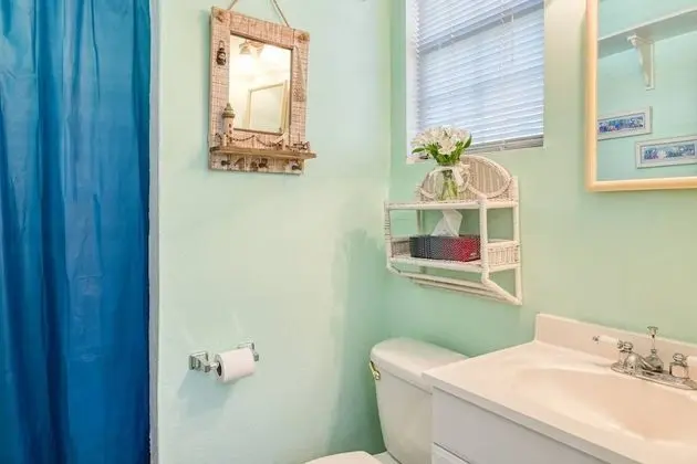 Apart Daire (Vilano Cottage Unit B)
