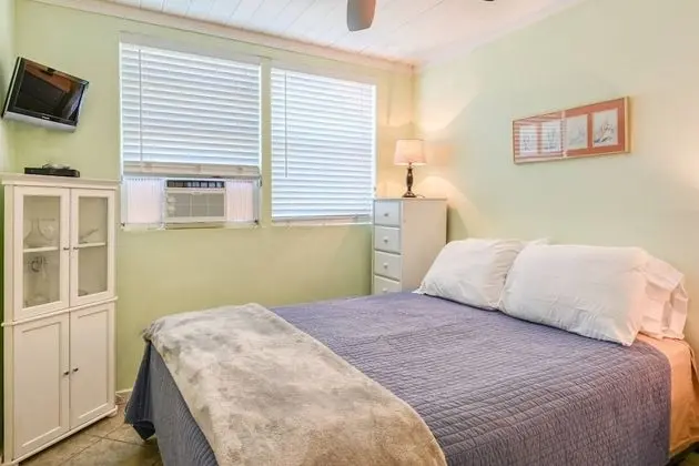 Apart Daire (Vilano Cottage Unit B)