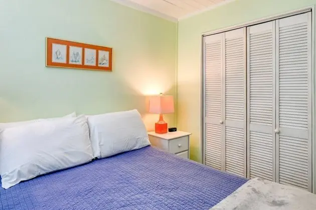 Apart Daire (Vilano Cottage Unit B)