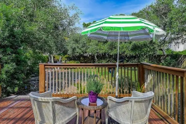 Apart Daire (Vilano Cottage Unit B)