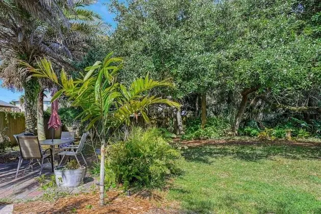 Apart Daire (Vilano Cottage Unit B)