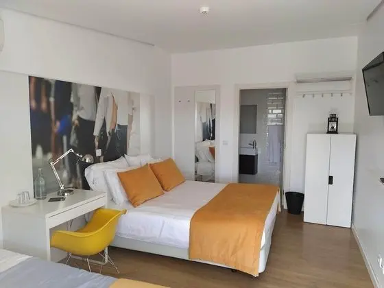 İki Ayrı Yataklı Oda (Moda)