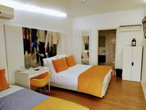 İki Ayrı Yataklı Oda (Moda)