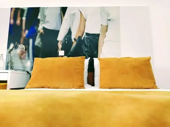 İki Ayrı Yataklı Oda (Moda)