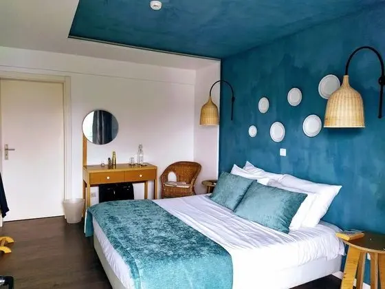 Standard Tek Büyük Yataklı Oda (Artesanato)