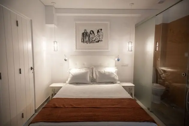 Design Tek Büyük Yataklı Oda