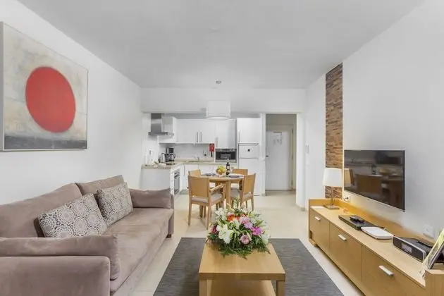 Premium Apart Daire, 1 Yatak Odası
