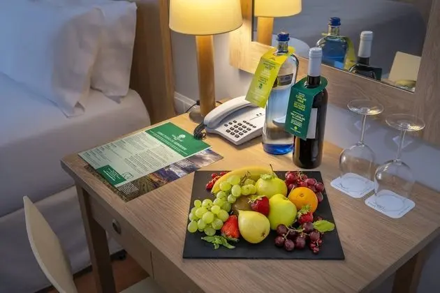 Comfort Tek Büyük Yataklı Oda, Teras, Bahçeli