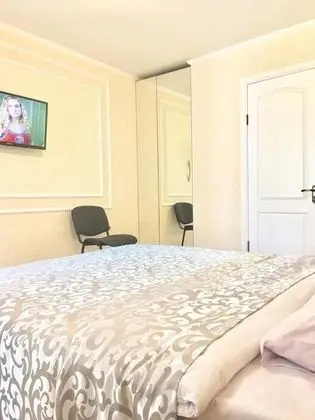 Comfort Tek Büyük Yataklı Oda, 1 Çift Kişilik Yatak
