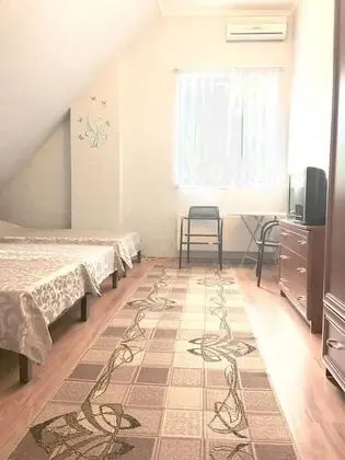 Standard Dört Kişilik Oda, Birden Çok Yatak