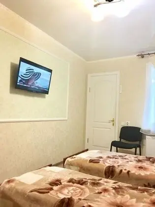 Standard İki Ayrı Yataklı Oda, 2 Tek Kişilik Yatak