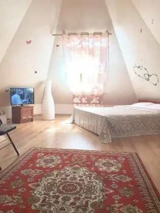 Standard Stüdyo, 1 Çift Kişilik Yatak