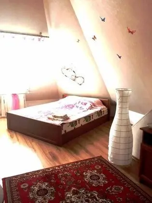 Standard Stüdyo, 1 Çift Kişilik Yatak
