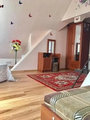 Standard Stüdyo, 1 Çift Kişilik Yatak