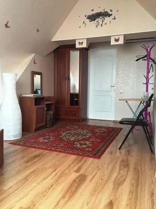 Standard Stüdyo, 1 Çift Kişilik Yatak