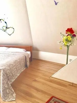 Standard Stüdyo, 1 Çift Kişilik Yatak