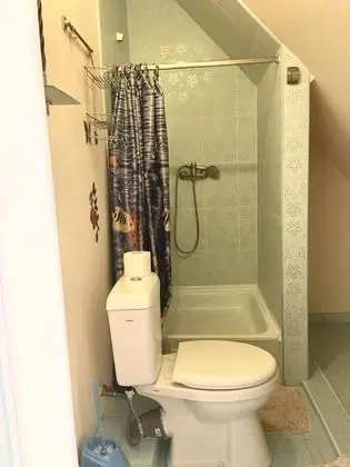 Standard Stüdyo, 1 Çift Kişilik Yatak