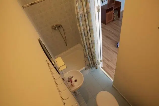 Standard Tek Kişilik Oda, 1 Tek Kişilik Yatak
