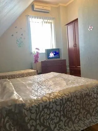 Standard Üç Kişilik Oda, Birden Çok Yatak