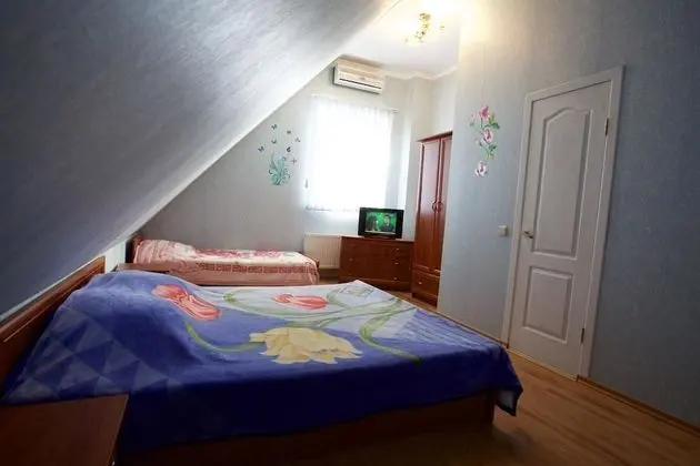 Standard Üç Kişilik Oda, Birden Çok Yatak