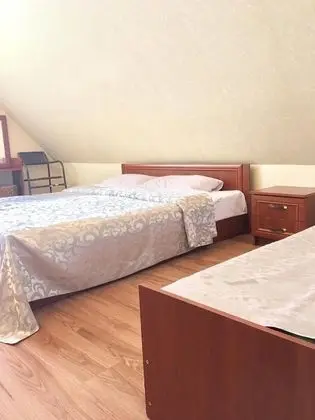 Standard Üç Kişilik Oda, Birden Çok Yatak